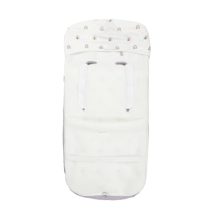 Saco Para Silla de Paseo Multiestacional Happy Days de Bimbidreams