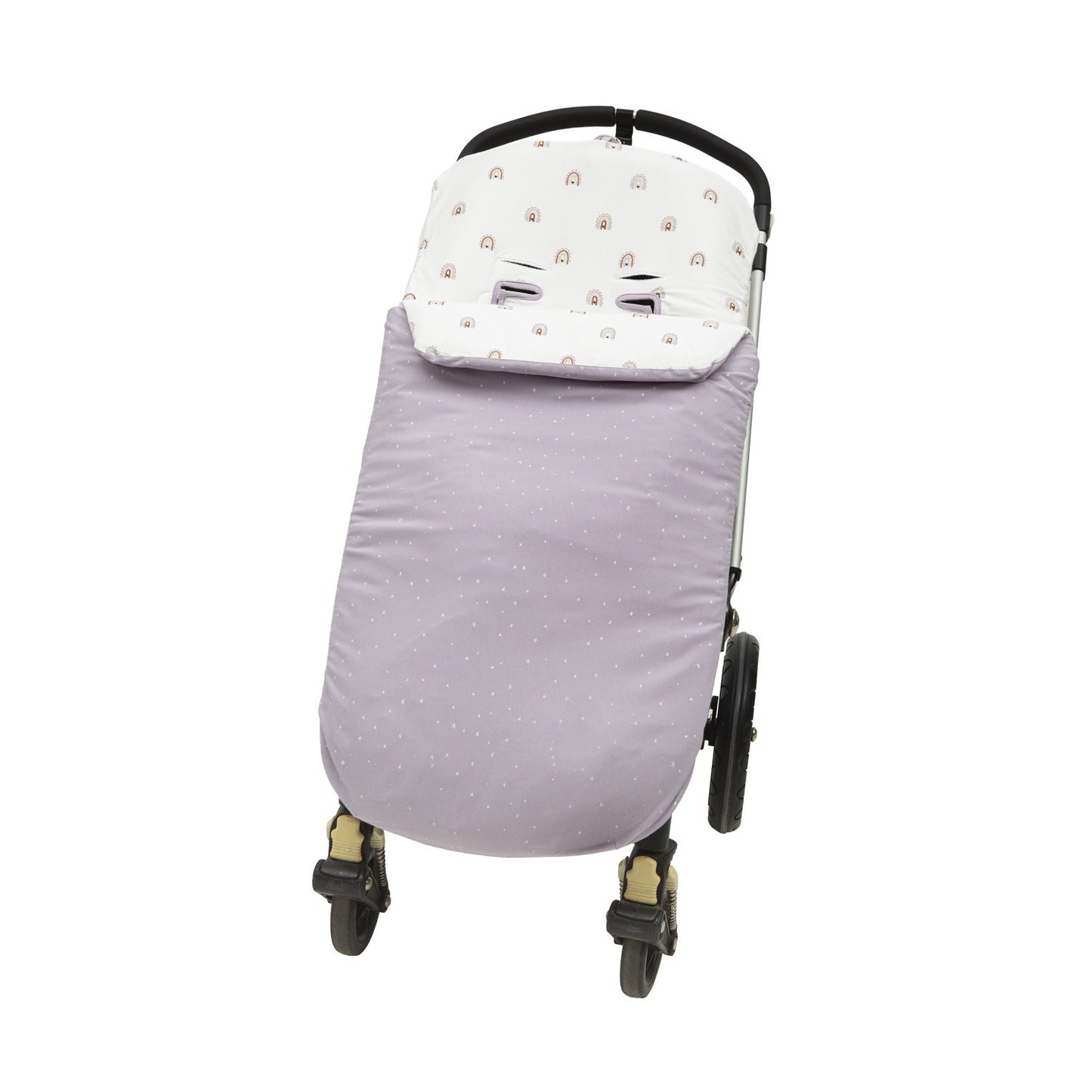 Saco Para Silla de Paseo Multiestacional Happy Days de Bimbidreams